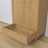 Wardrobe 2D1S natural oak – open drawer, spacious storage compartment, oak wood
