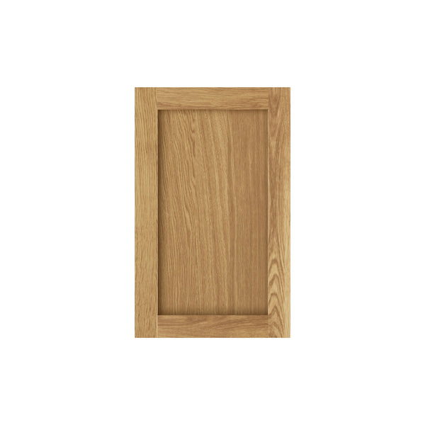 Oak front sample 27.5 x 40