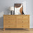 Sosnowa komoda 6S 154 Scandi sosna naturalna