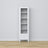 Drewniana witryna 1S 57 Scandi RAL/NCS