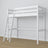 Nizio pine slatted base for loft bed – durable support base