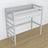 Nizio pine slatted base for loft bed – durable support base